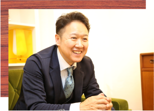 代表取締役 渡邉 好規